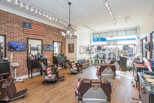 The Presidents Club Barber Shop