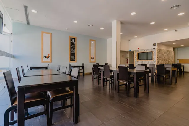 Churrasqueira Aldeia Nova