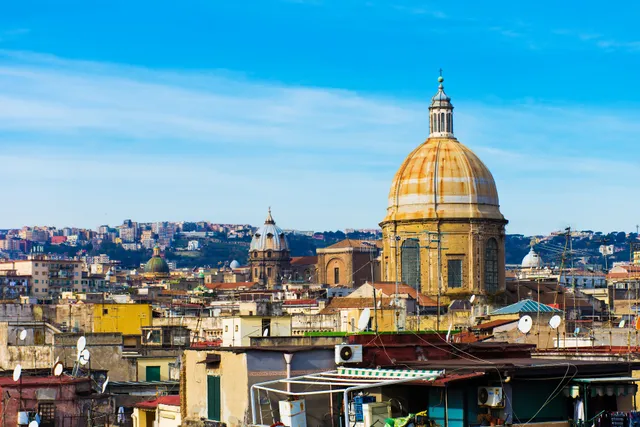 O' Paese E Masaniello