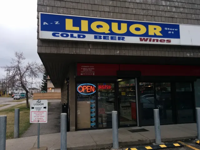 AZ Liquor Store