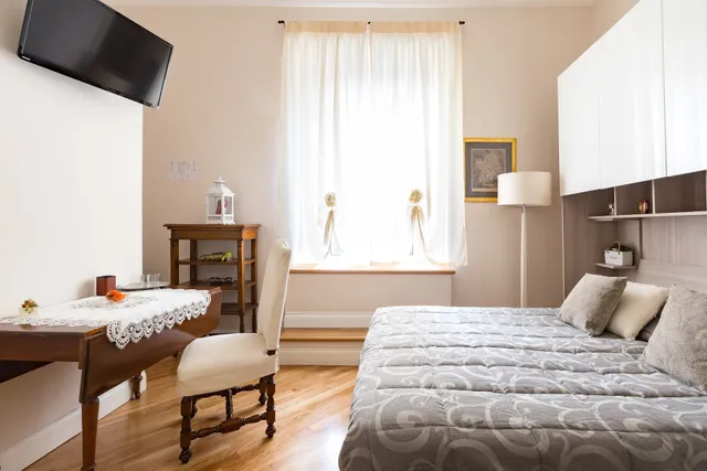 Casa Claudia Giulio Cesare