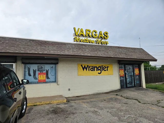 Vargas Western Wear