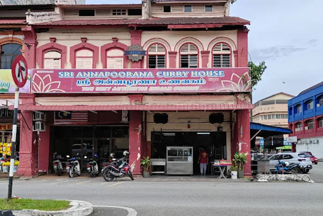 Sri Annapoorana Curry House