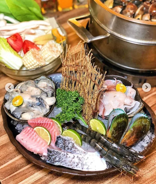 極蜆鍋物「寵物友善」