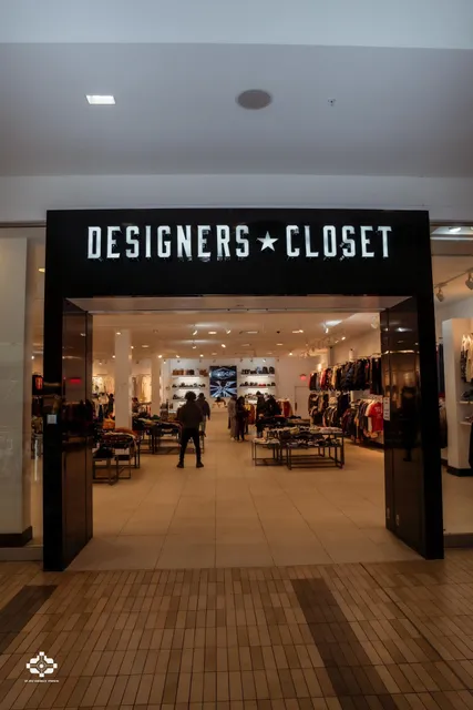 Designers closet