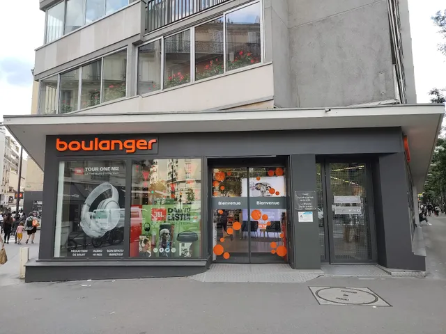 Boulanger Paris Beaugrenelle