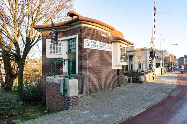 SWEETS hotel Willemsbrug