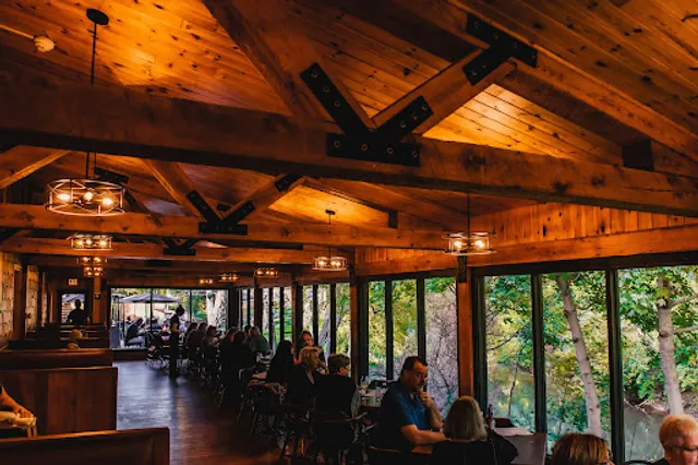 The Mill Restaurant and Inn