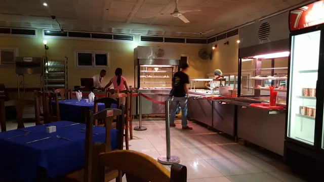 La Gastronomie Pizza