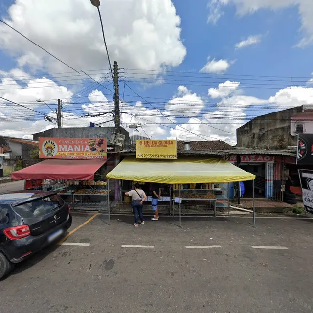 O REI DA GLORIA ASSADOS