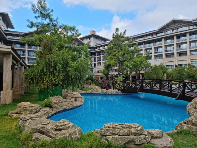 Amara Luxury Resort & Villas