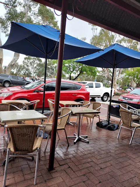 Guildford Town Bakery