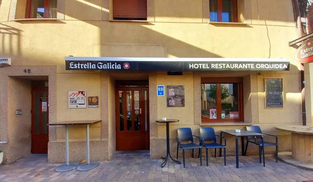 Hotel Rural Orquídea