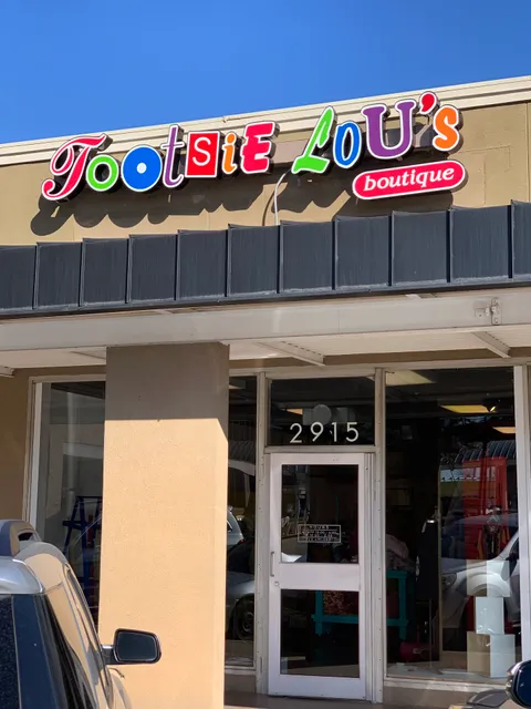 Tootsie Lou's Boutique