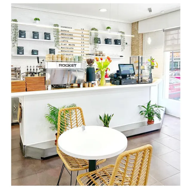 SHANTI COFFEE / SPECIALTY COFFEE GIJÓN