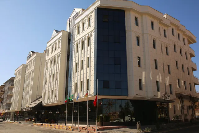 Altınöz Hotel Nevsehir