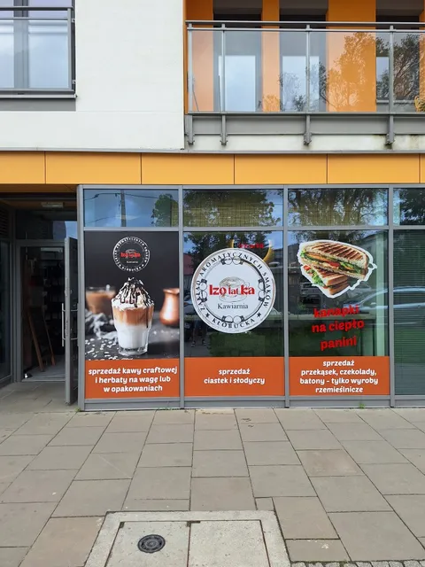 Kawiarnia "Izolatka"