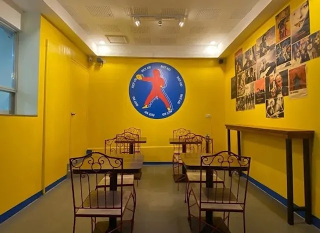 Riot Kid Burgers and Wings