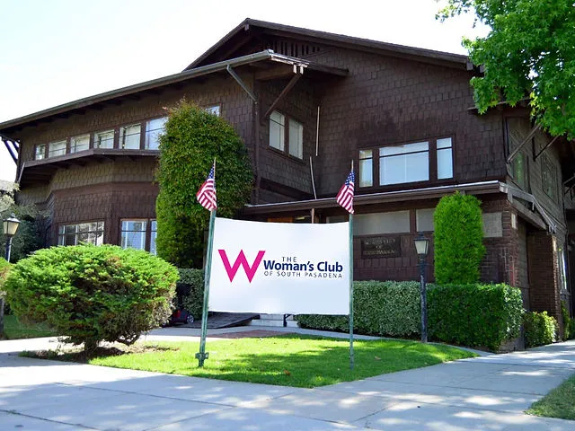 Woman's Club of South Pasadena