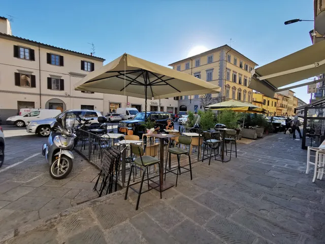 Lo Schiacciavino - San Frediano