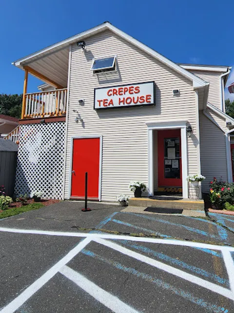 Crepes Tea House
