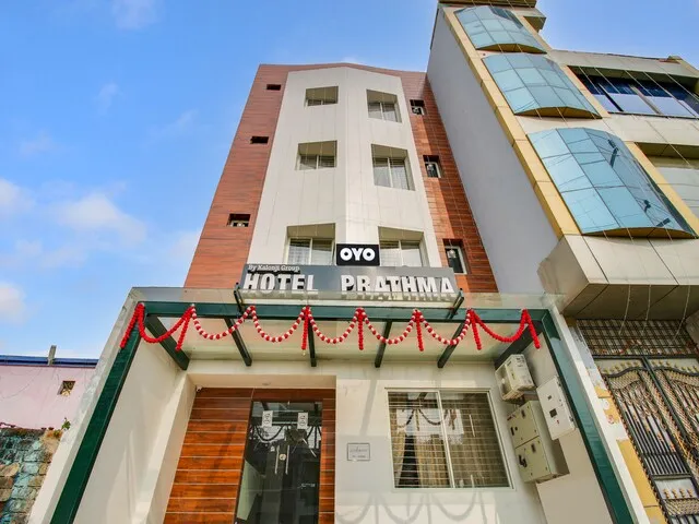 Hotel O Prathma