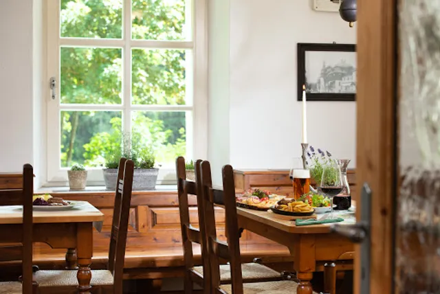 Altes Pfarrhaus Göringsreuth