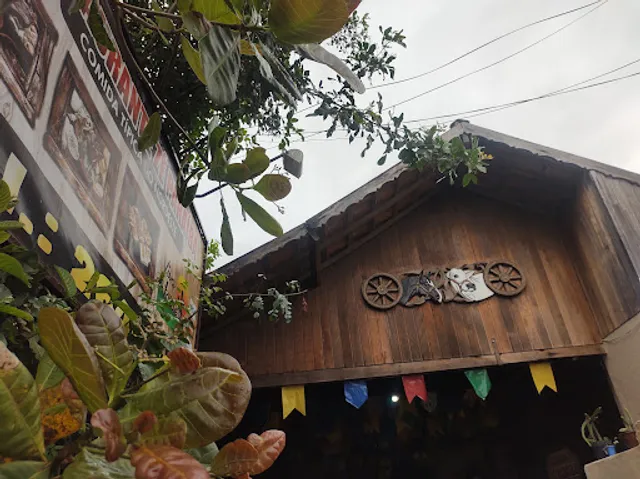 Restaurante Zé Paraíba