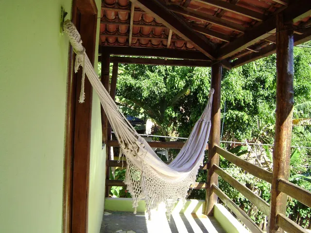 Pousada Passarela - Itacaré Bahia