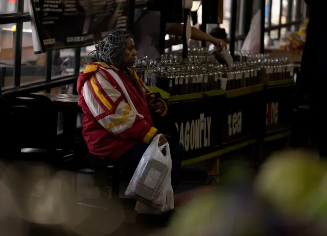 Kansas City/River Market Produce
