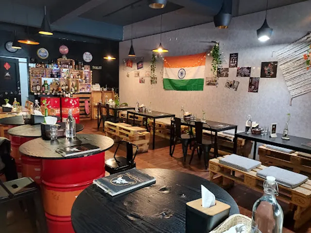 Punjabi Grill 旁賈彼印度料理