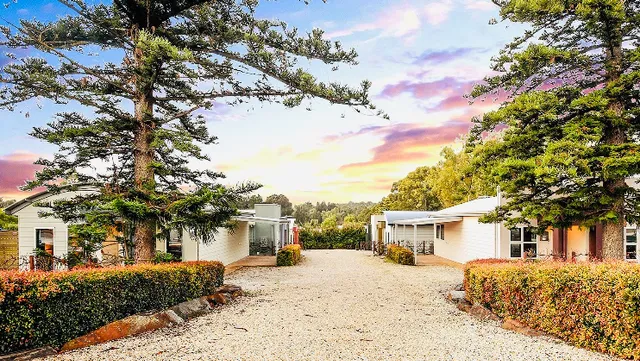 McLaren Vale Studio Apartments