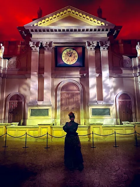 Immersive Theatre The SHERLOCK