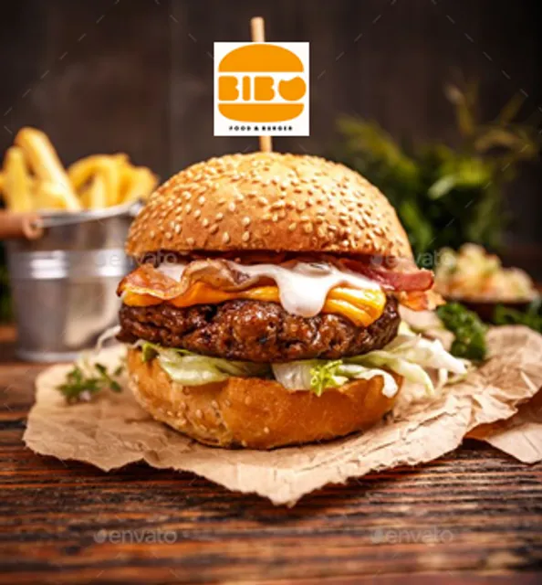 BIBO Food, Burguer e Pizza