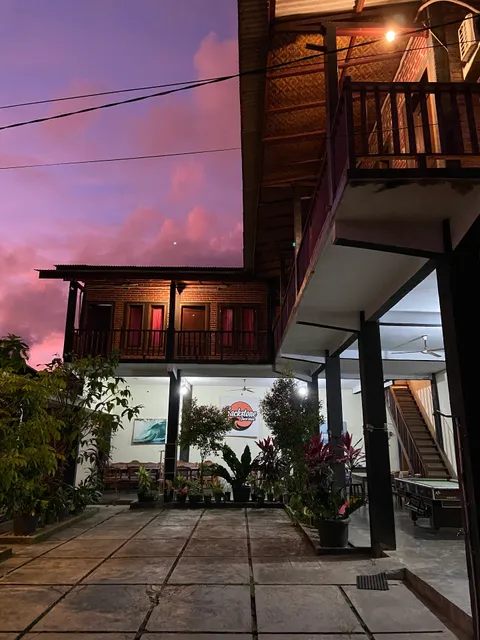 watukarung SackStone Guest House & Surf Accomodation