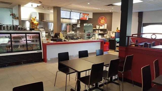 Restaurant Fu Dat Express