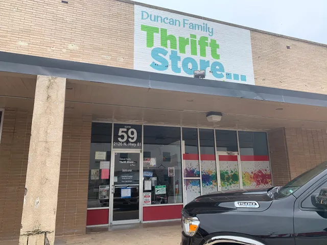 Duncan Family Thrift Store & More