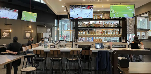 Dog Haus Biergarten Silver Spring