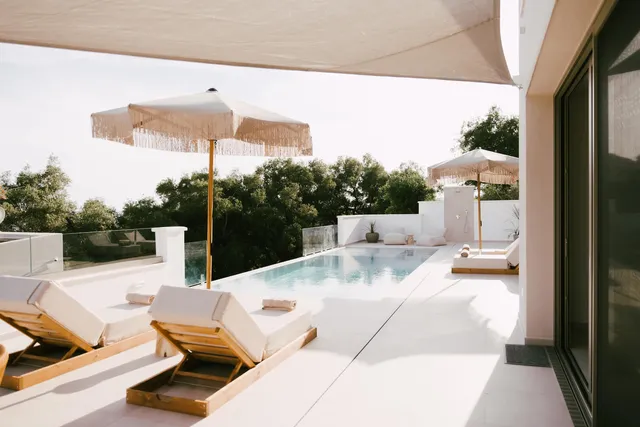 Merelia Exclusive Villas Parga