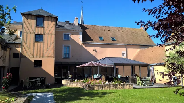 Hotel Le Saint Aubin