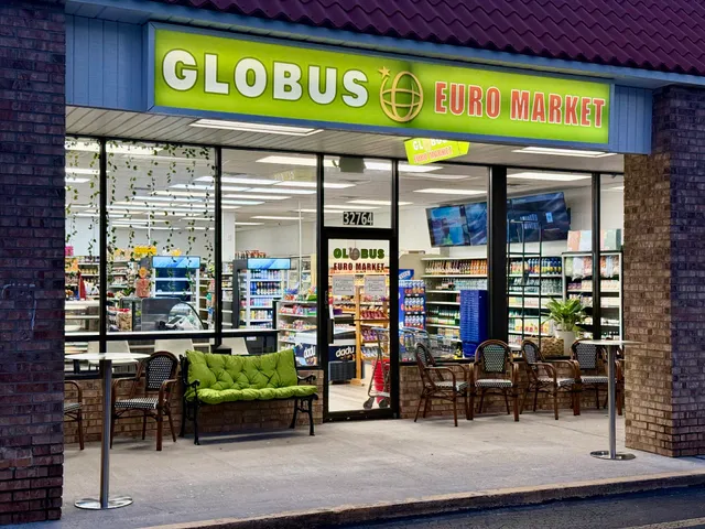 Globus Euro Market