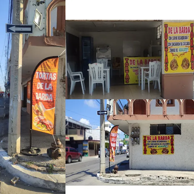 Tortas De La Barda