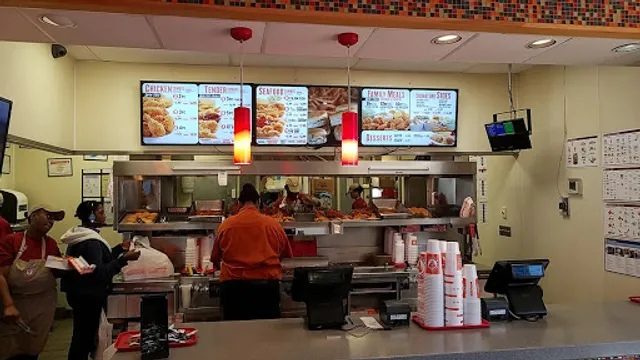 Popeyes Louisiana Kitchen