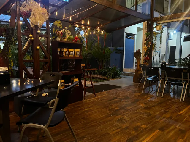 Bamboo Gardens Restaurant