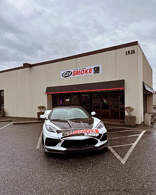 Mount Vernon G21 Smoke Shop