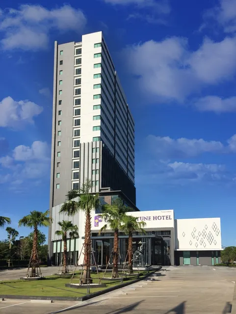 Grand Fortune Hotel Nakhon Si Thammarat