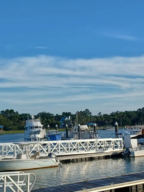 Isle of Palms Marina