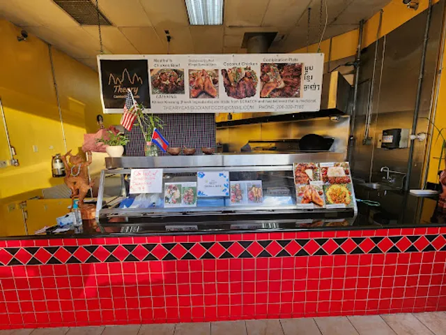 Theary Cambodian Foods