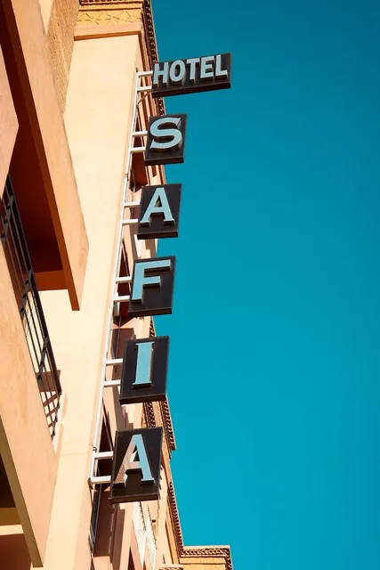 Hôtel Safia