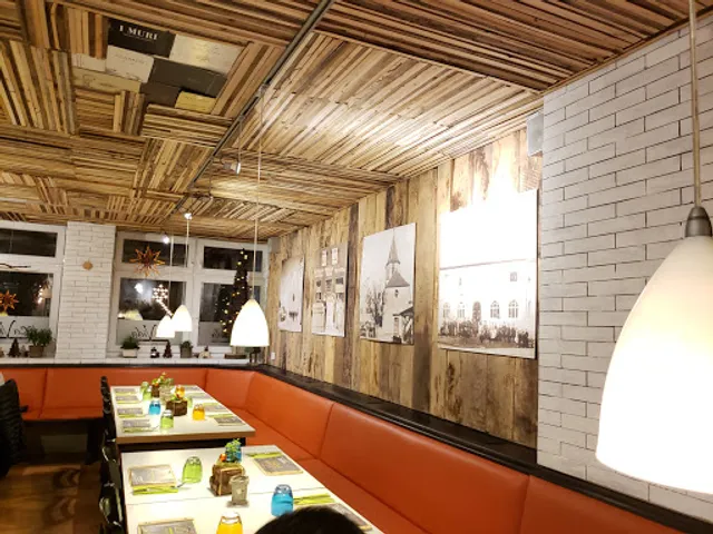 Restaurant La Vida Local